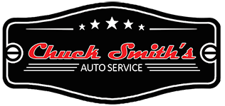Chuck Smith's Auto Service Inc Logo